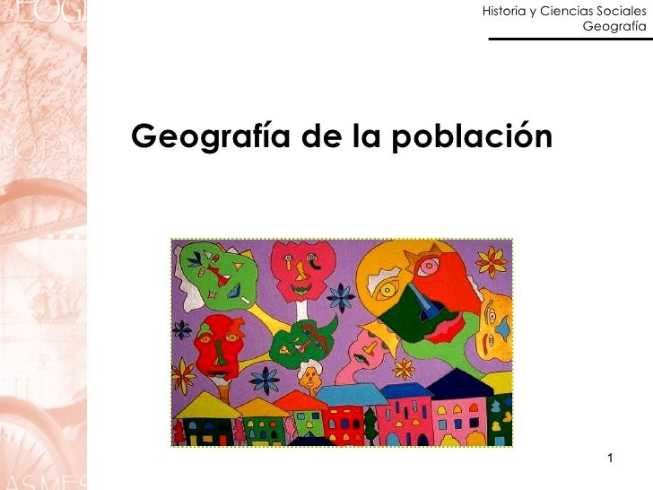 Ppt v.geografía de la población