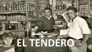 18Experiencia de Cliente de Canal No Presencial / 2018 /www.iberdrola.es
EL TENDERO
 