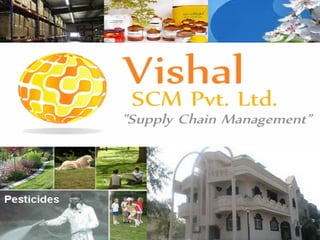 The Supply Chain Management Company.
 