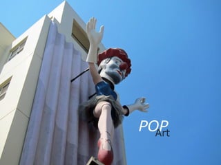 POP
Art

 