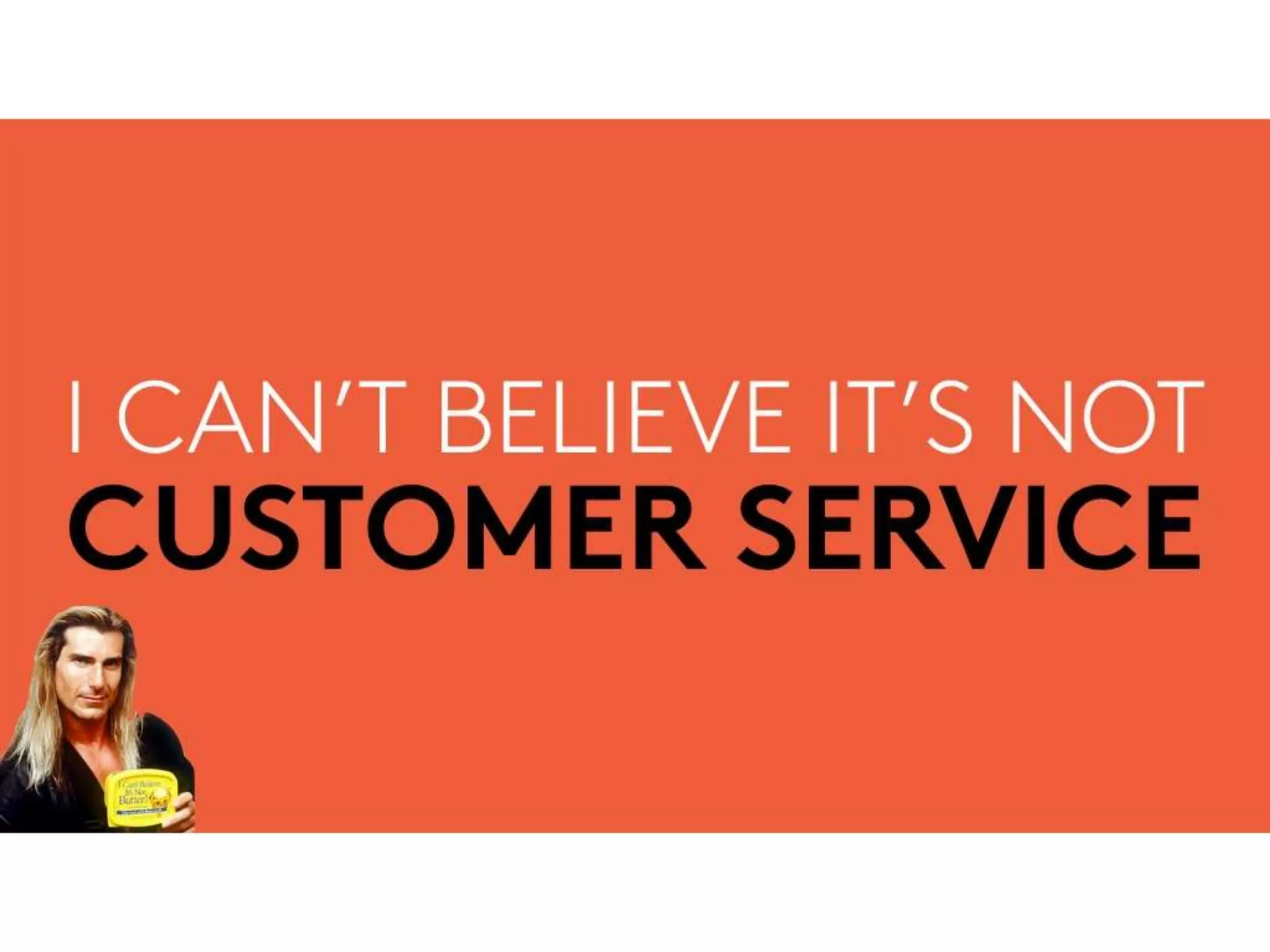 Why customer service is everyone's job