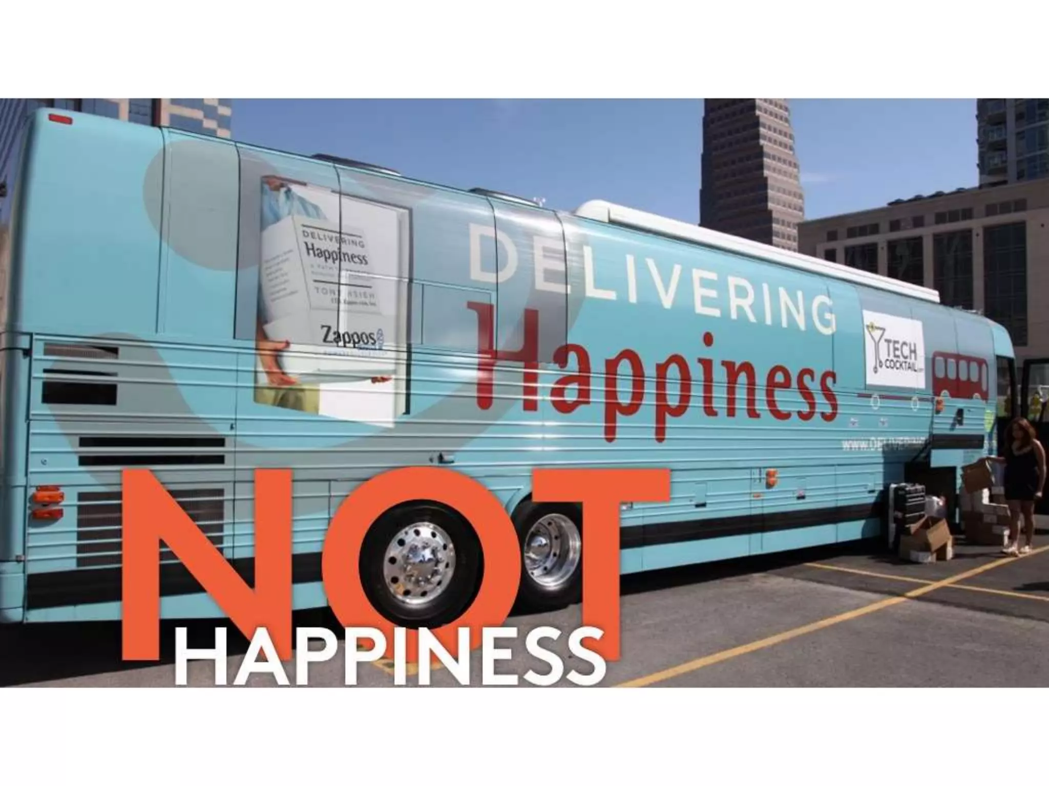 Why customer service is everyone's job