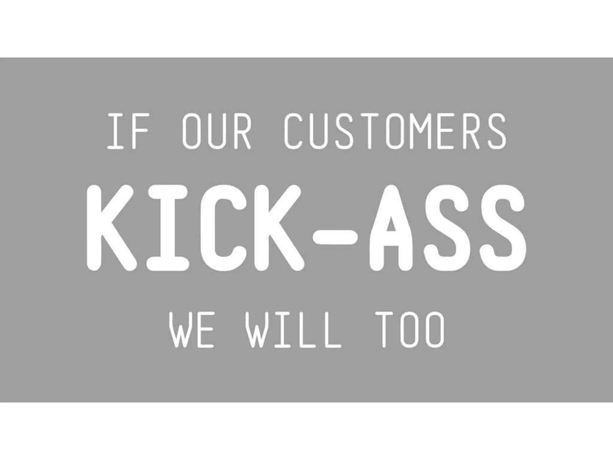 Why customer service is everyone's job