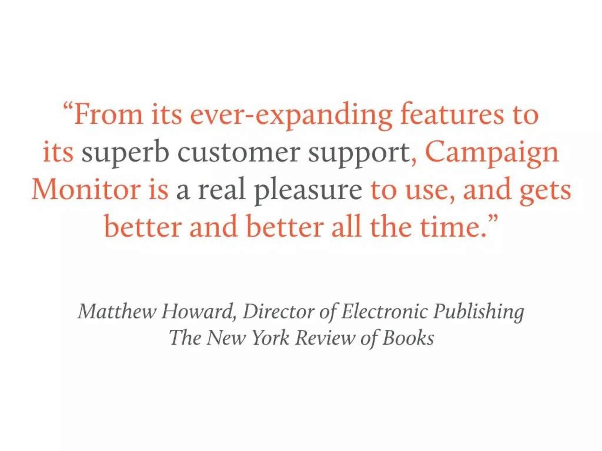 Why customer service is everyone's job