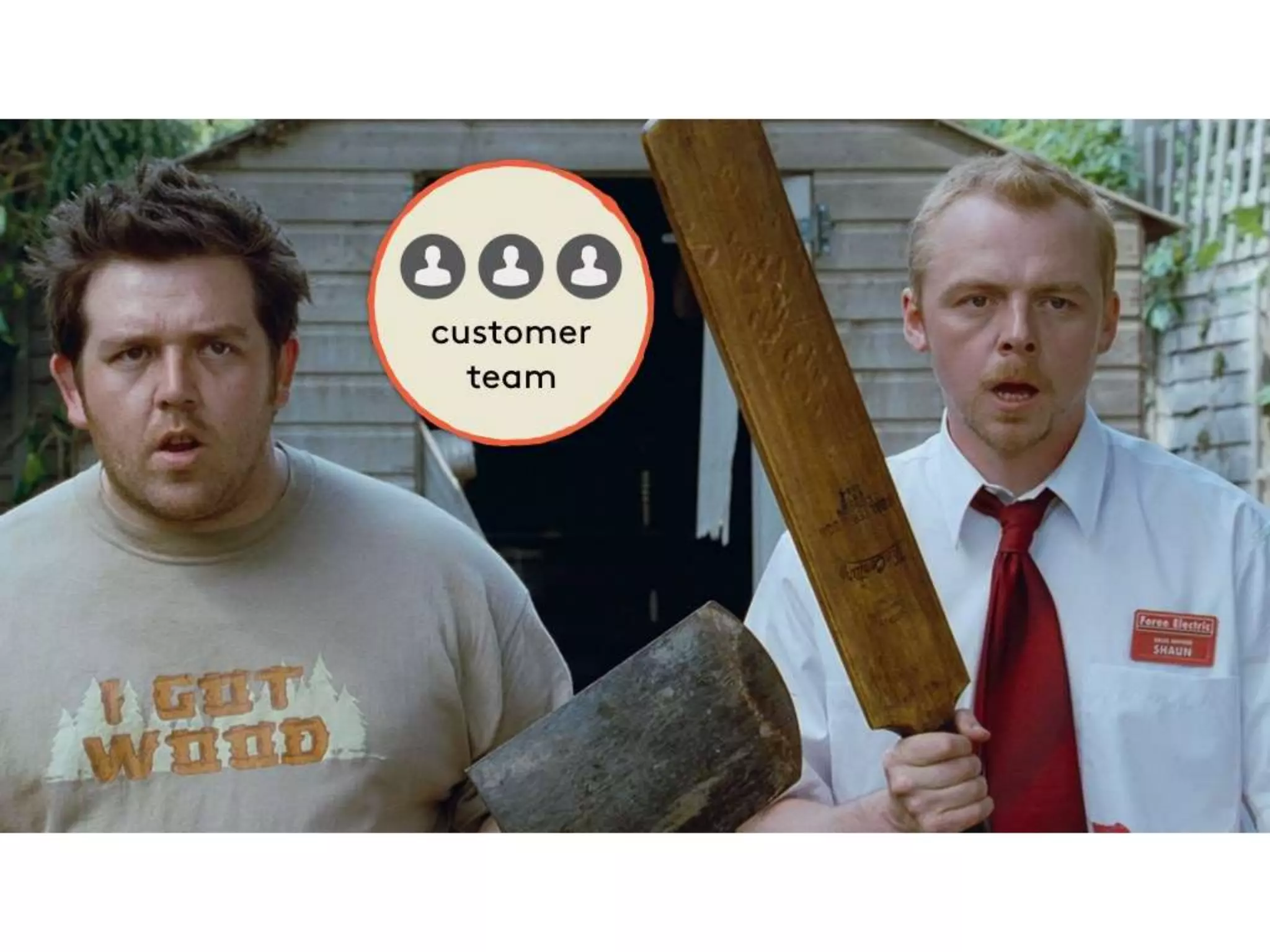 Why customer service is everyone's job