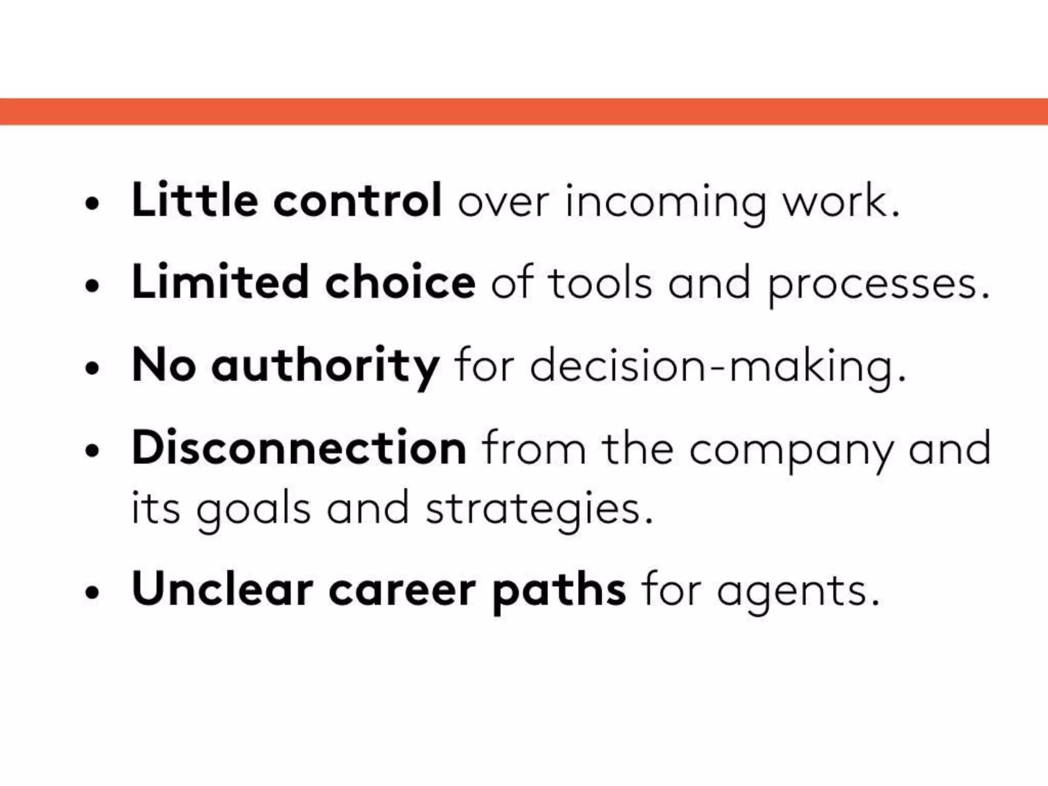 Why customer service is everyone's job