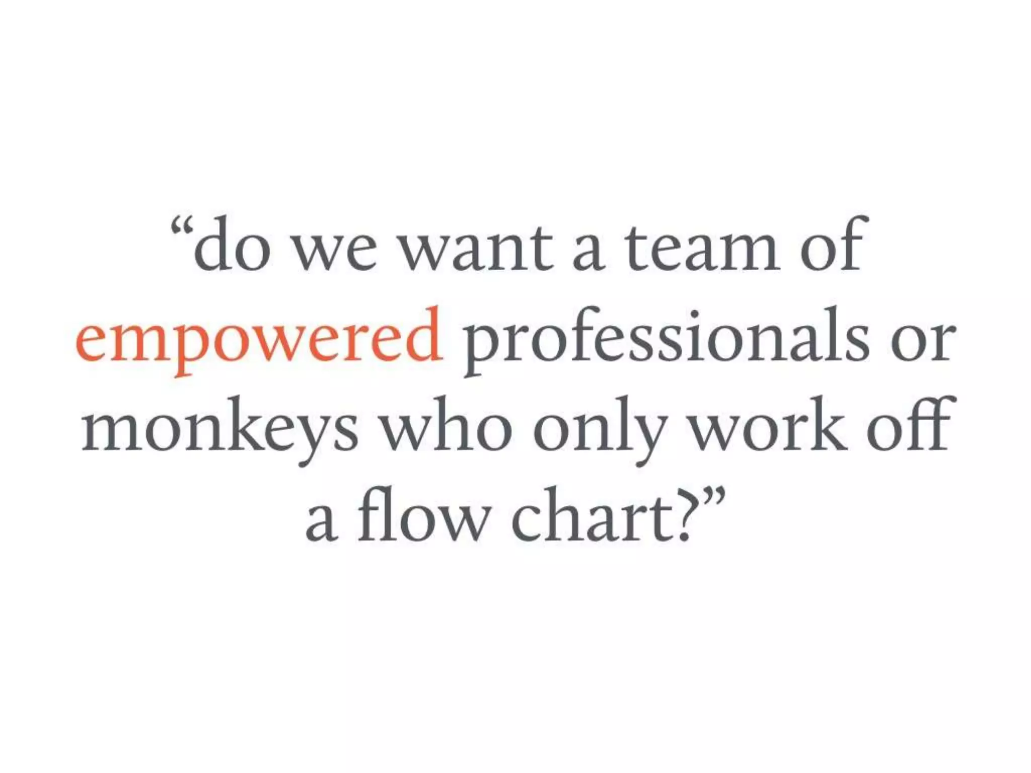 Why customer service is everyone's job