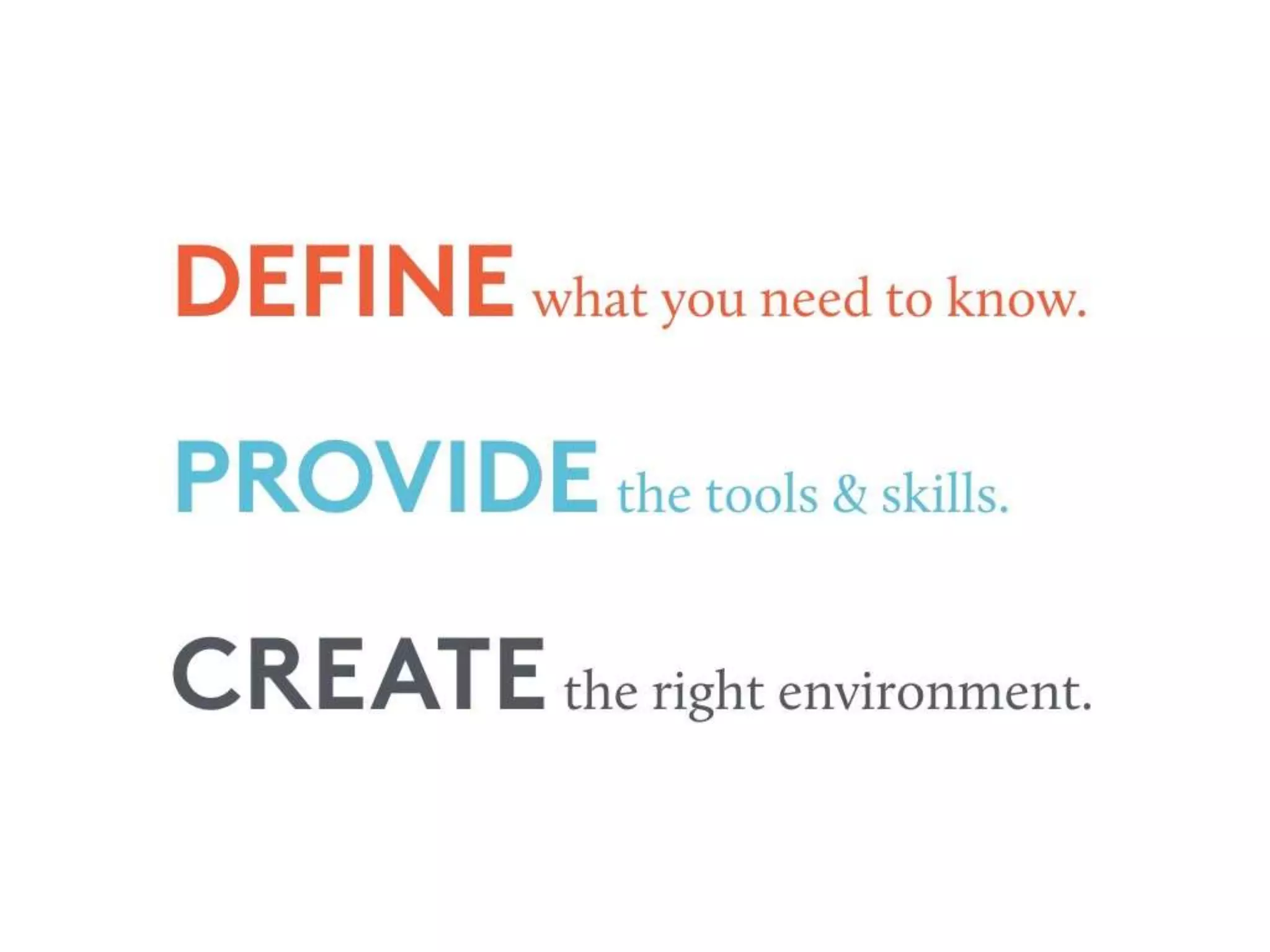 Why customer service is everyone's job