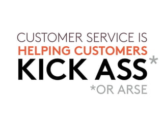 Why customer service is everyone's job