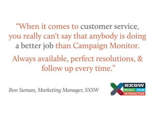 Why customer service is everyone's job