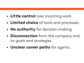 Why customer service is everyone's job