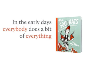 Why customer service is everyone's job