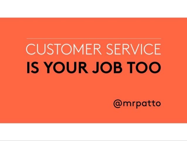 why customer service is everyone s job jobs not in customer service