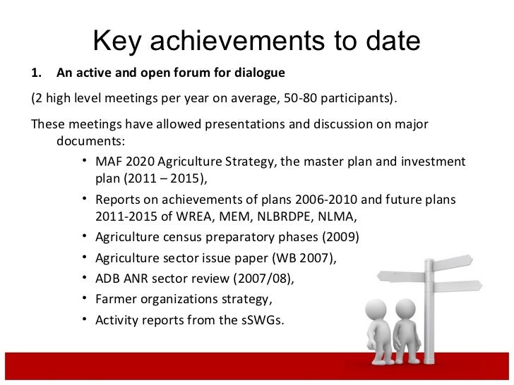 afd presentation key achievements and prospects key achievements
