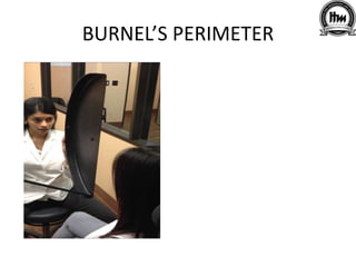 BURNEL’S PERIMETER
 