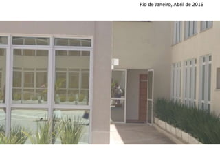 Rio de Janeiro, Abril de 2015
www.salasviaparque.com.br
 