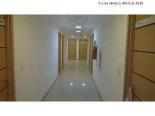 Rio de Janeiro, Abril de 2015
www.salasviaparque.com.br
 