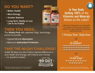 Melaleuca Business Overview
