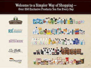 Melaleuca Business Overview