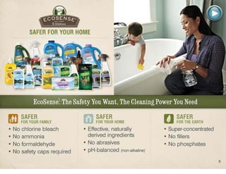 Melaleuca Business Overview