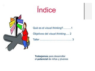Visual Thinking Ppt ppt visual thinking.pptx