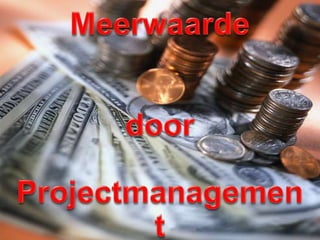MeerwaardedoorProjectmanagement