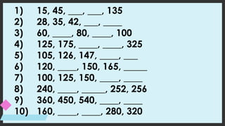 PPT_W6D2_Math ok now.pptx Grade 3, Power Point | PPTX