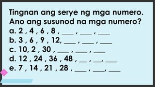 PPT_W6D2_Math ok now.pptx Grade 3, Power Point | PPTX