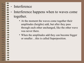 Ppt Waves | PPT