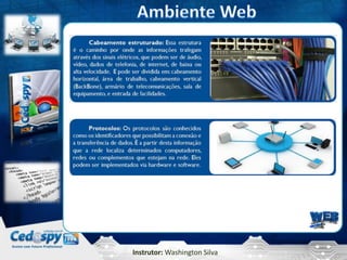 Instrutor: Washington Silva
 