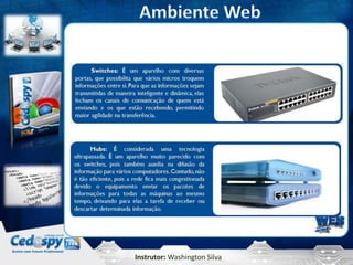 Instrutor: Washington Silva
 