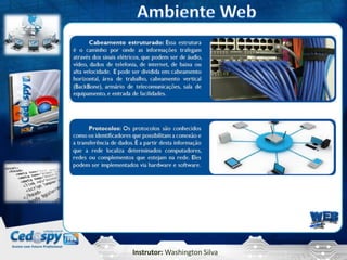 Instrutor: Washington Silva
 