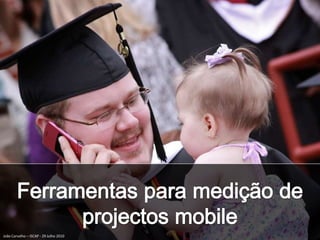 Tomar decisões em tempo real da frase ou abordagem a usar numa campanha a decorrer (banners por exemplo) - pode resultar em milhares de euros de poupança para o anunciante! João Carvalho – ISCAP - 29 Julho 2010