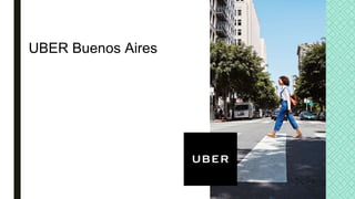UBER Buenos Aires
 