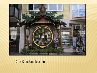 DieKuckucksuhr
 