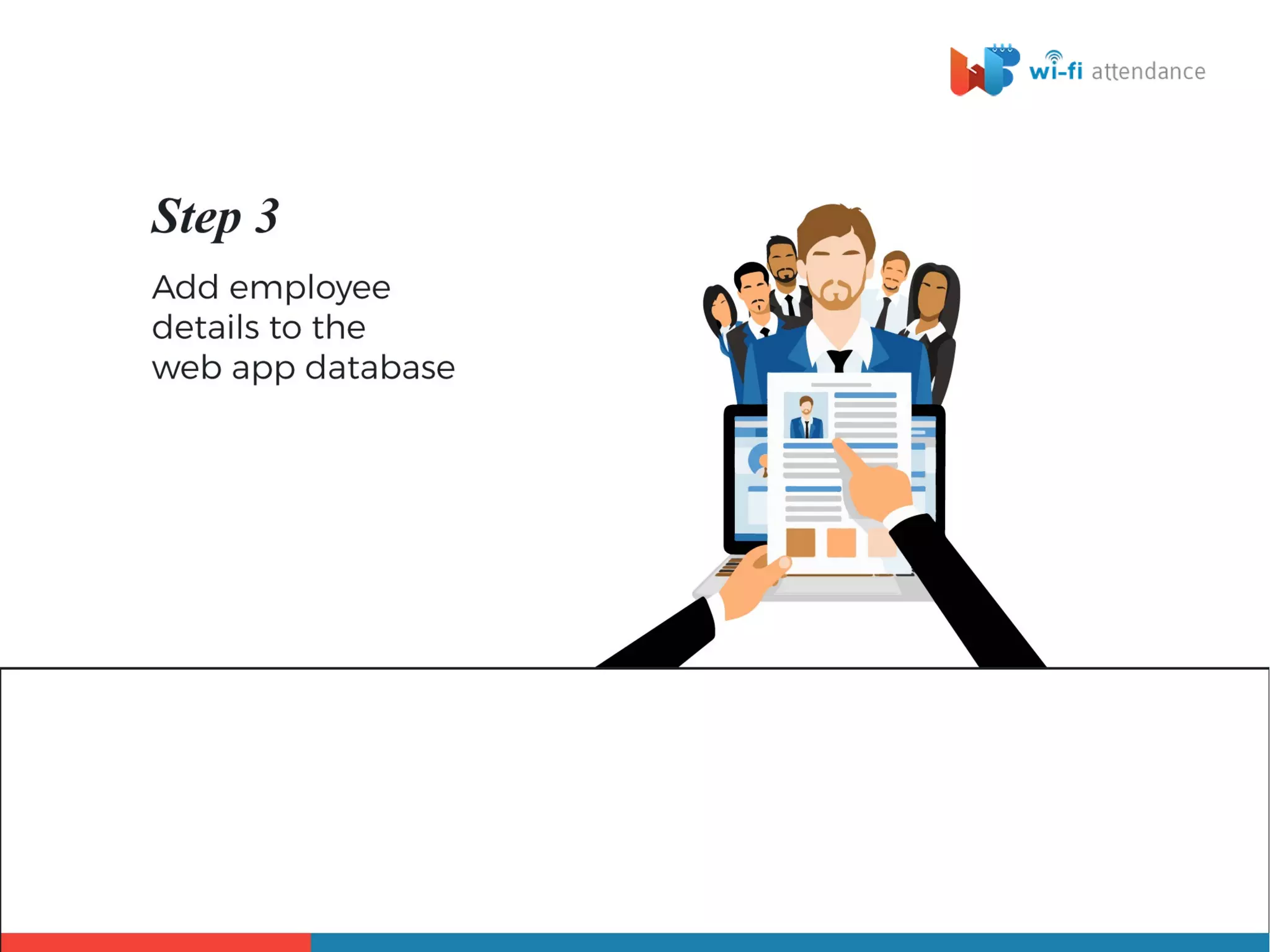 Advanced Employee Attendance Tracking From WiFi Attendance | PPT