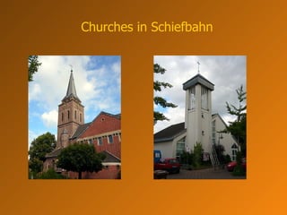 Churches in Schiefbahn 