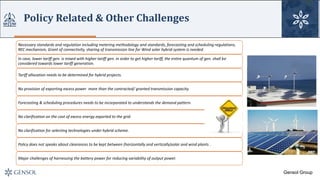 Emerging Opportunities - Wind Solar Hybrid System | PDF