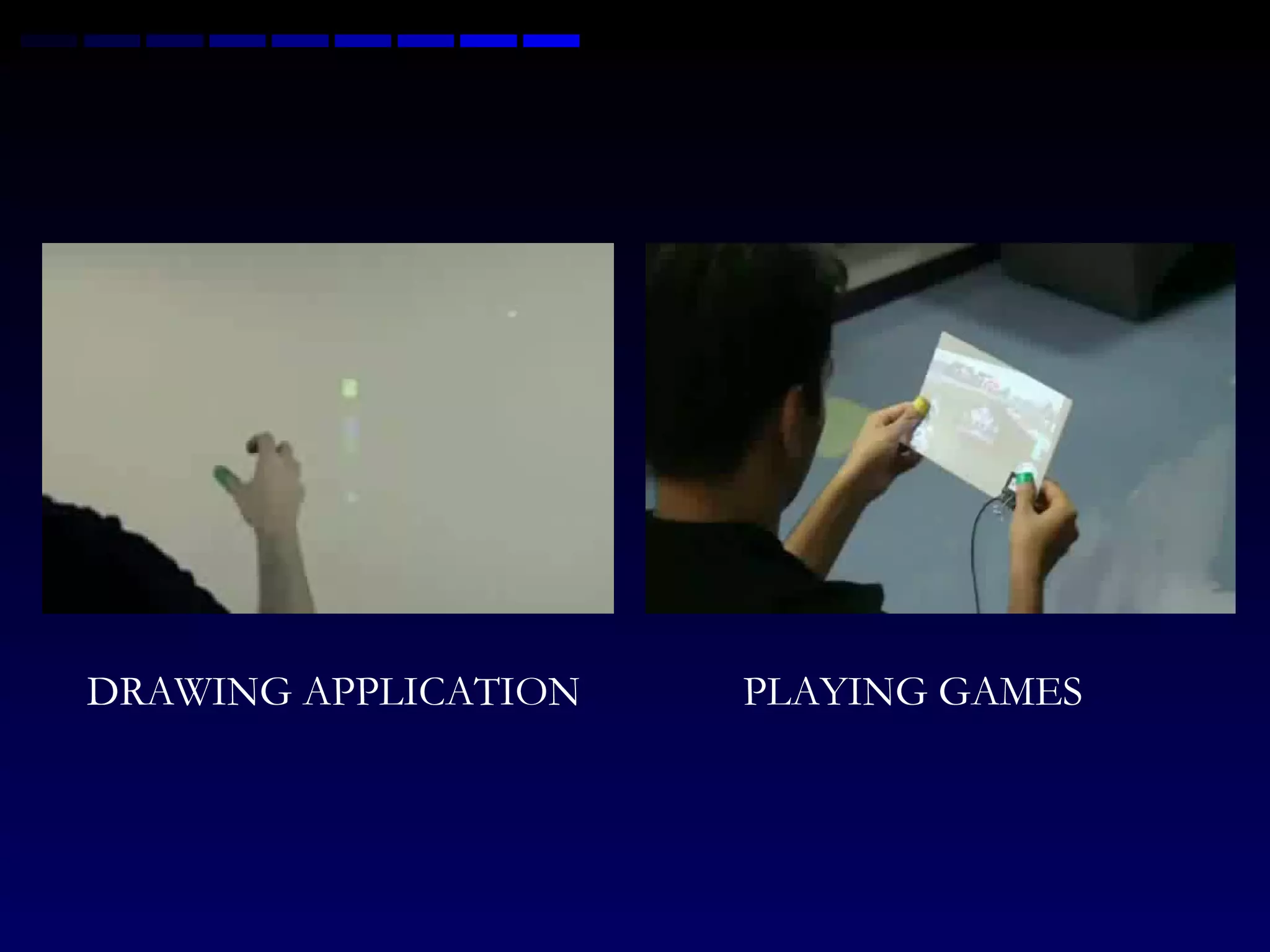 DRAWING   APPLICATION PLAYING GAMES 