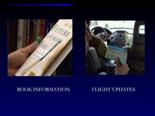 BOOK   INFORMATION FLIGHT UPDATES 