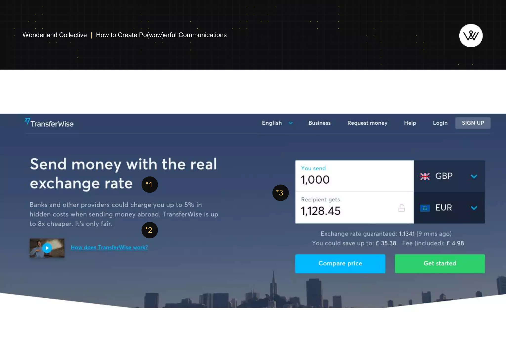 Wonderland Collective | How to Create Po(wow)erful Communications
*1
*2
*3
 