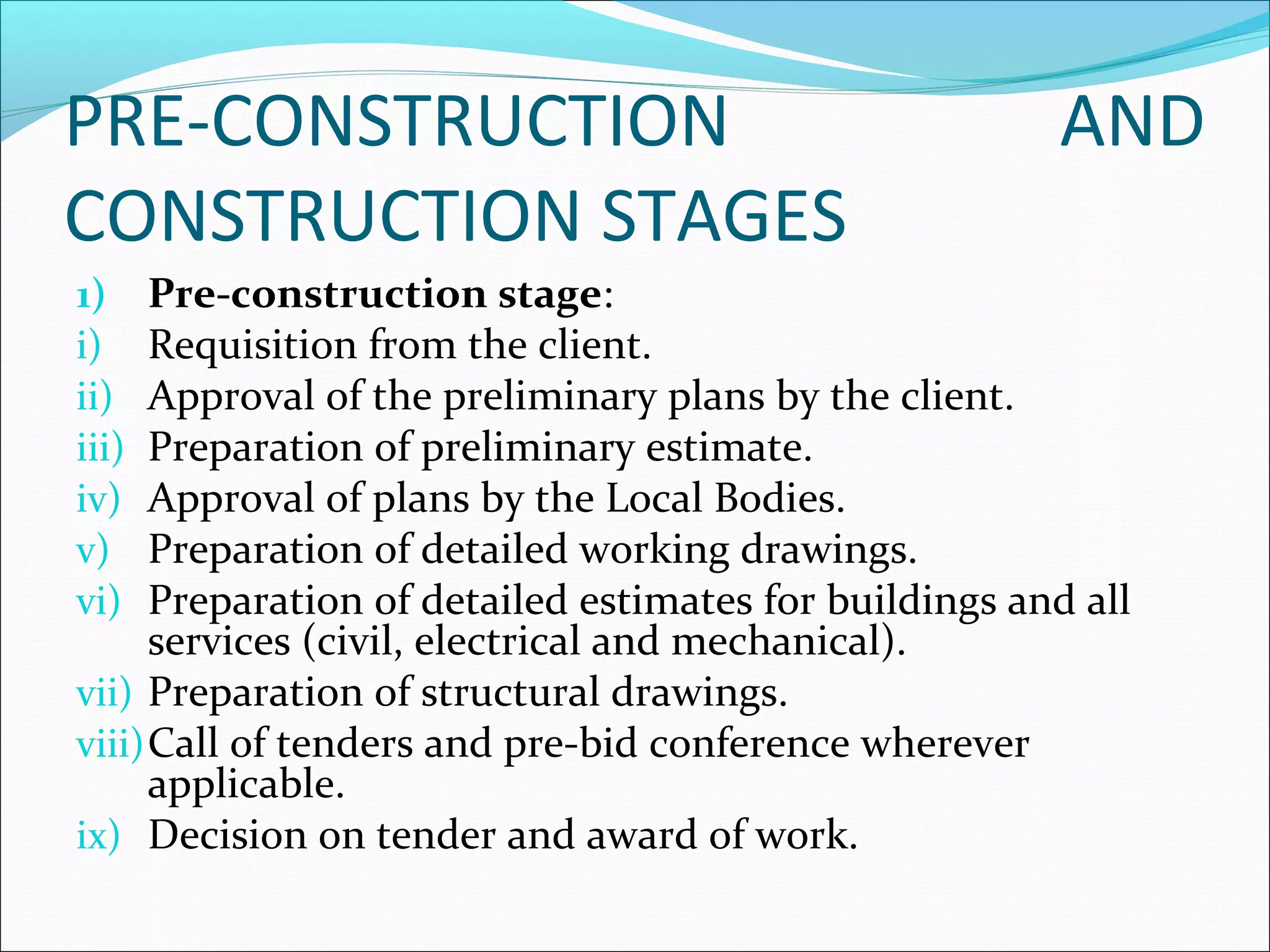 WORKS MANAGEMENT IN CPWD PART-I | PPT