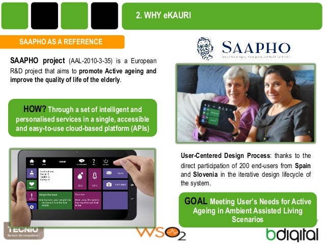 Smart home european project Smart home european project