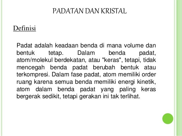 Ppt wujud zat far fis 1 (kelompok) perbaikan