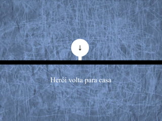 ↓


Herói volta para casa
 