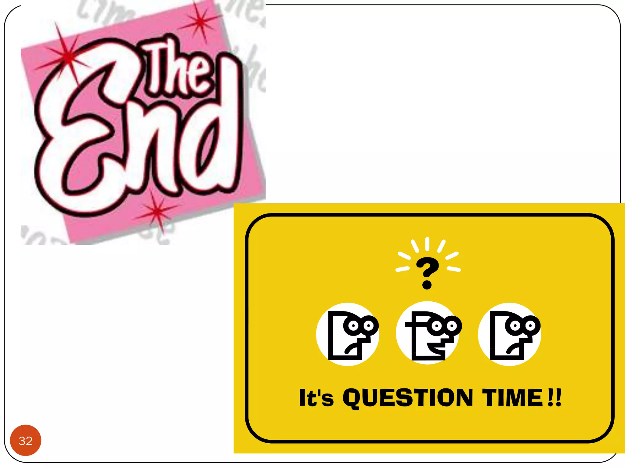 ConclusionWe construct PRG for halfspaces under arbitrary product distribution and functions  of k halfspaces with small seed length.Future WorkBuilding PRG for larger classes of program;  e.g., Polynomial Threshold function (SVM with polynomial kernel).31