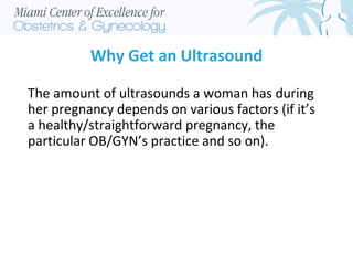 What Are the Advantages of 3D and 4D Ultrasounds? | PPTX
