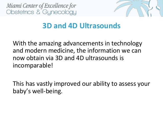 3d vs 4d ultrasounds 3d vs 4d ultrasounds