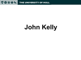 John Kelly 