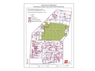Pptx 2010 2nd churchill neighborhood analysis